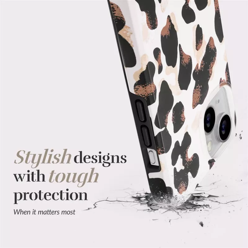 MIO Leopard Magsafe kompatibilné puzdro pre iPhone 13/14/15