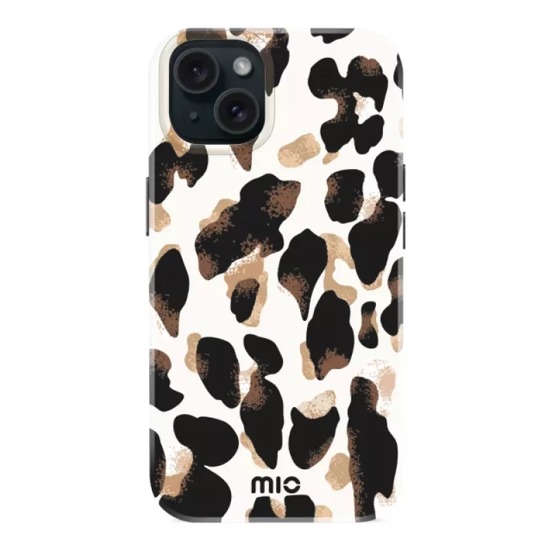 MIO Leopard Magsafe kompatibilné puzdro pre iPhone 13/14/15
