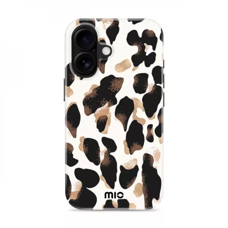 MIO Leopard Magsafe kompatibilné puzdro pre iPhone 16