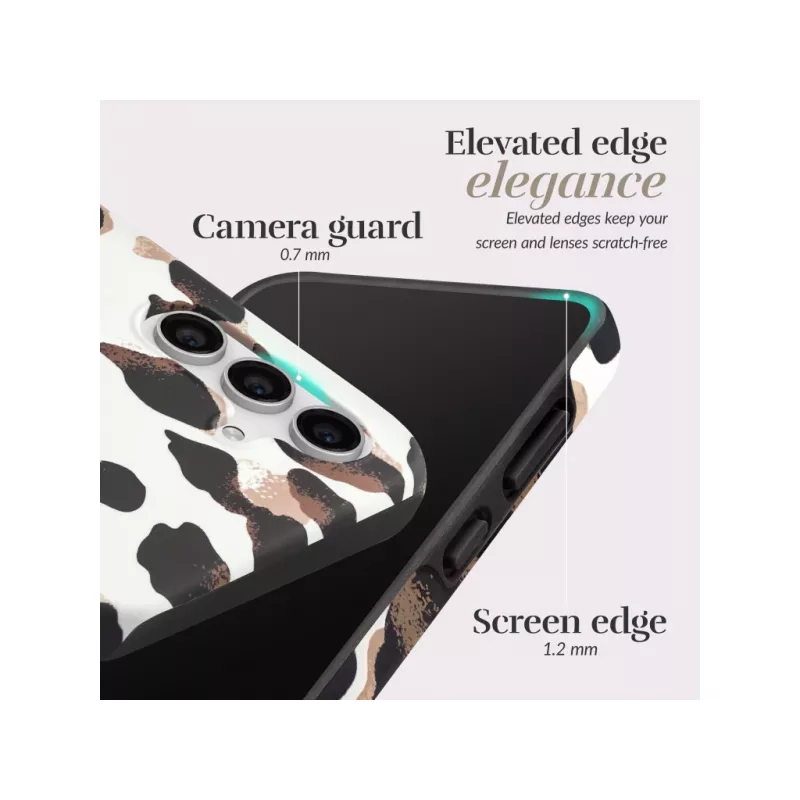 MIO Leopard puzdro kompatibilné s MagSafe pre Samsung S25 5G