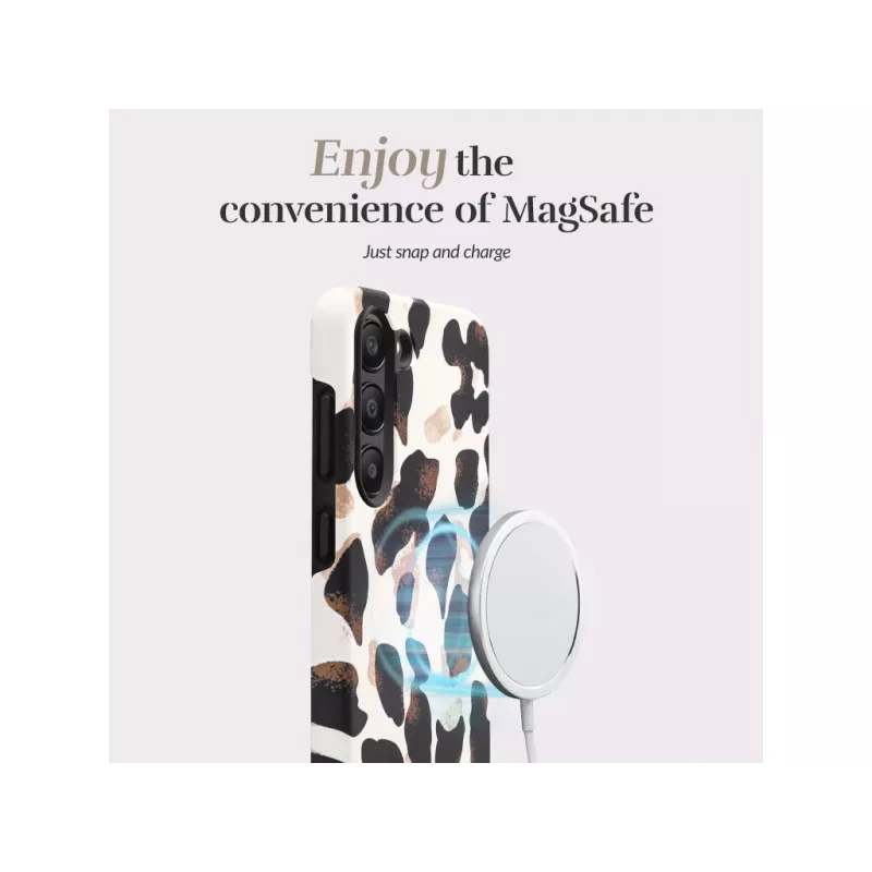 MIO Leopard Magsafe kompatibilné so Samsung S24 5G
