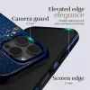 MIO Midnight Sparkle Magsafe puzdro kompatibilné s iPhone 16