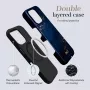 MIO Midnight Sparkle Magsafe puzdro kompatibilné s iPhone 16