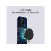 MIO Midnight Sparkle puzdro kompatibilné s MagSafe pre iPhone 17 Pro