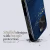MIO Midnight Sparkle Magsafe puzdro kompatibilné so Samsung S25 5G