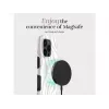 MIO Sandy Zebra Magsafe puzdro kompatibilné s iPhone 17 Pro Max