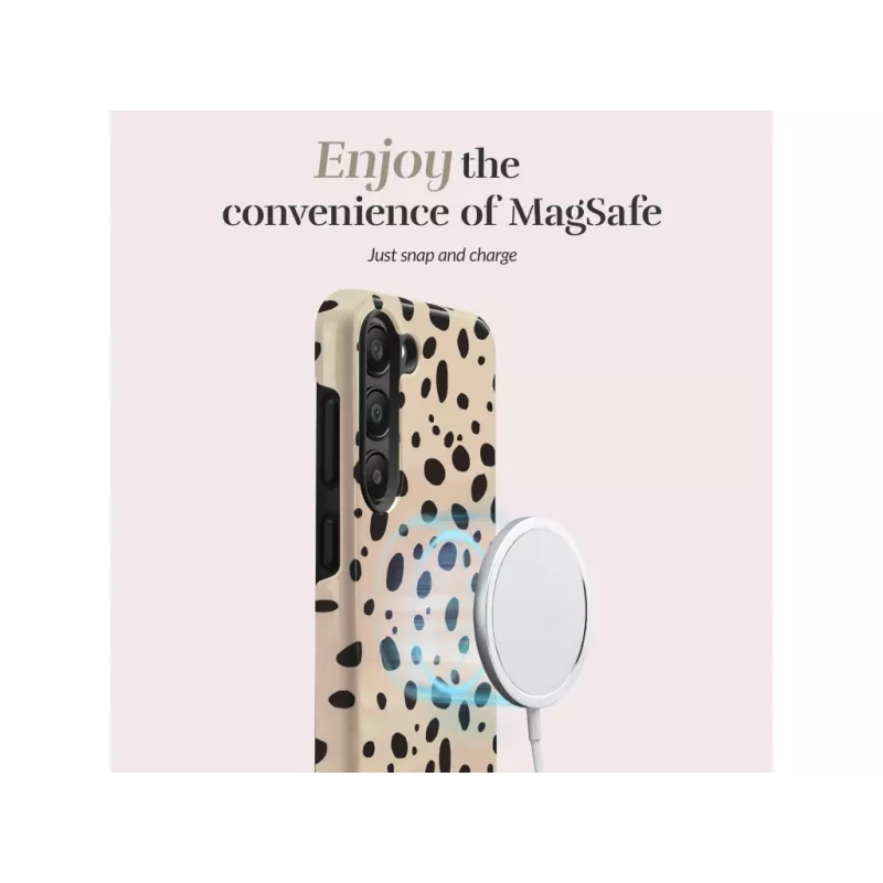 MIO Spots Magsafe kompatibilné pre Samsung S25 Plus 5G