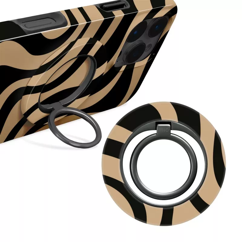 MIO Swirl Magsafe puzdro kompatibilné s držiakom na prsteň