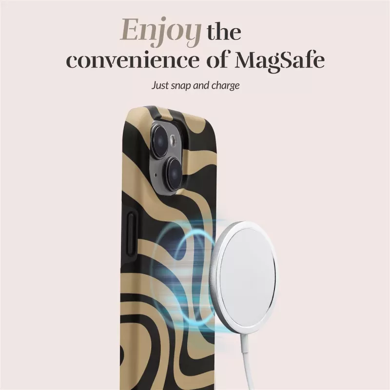 MIO Swirl Magsafe kompatibilné pre iPhone 15 Pro Max