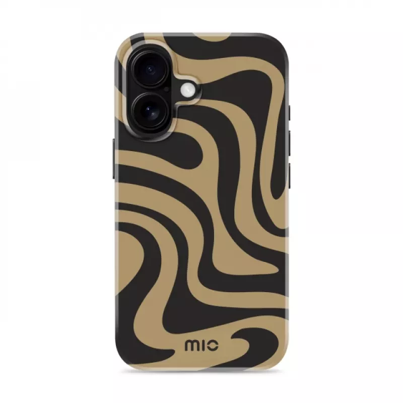 MIO Swirl puzdro kompatibilné s MagSafe pre iPhone 16