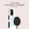 MIO White Marble Magsafe puzdro kompatibilné pre iPhone 16 Plus