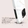 MIO White Marble Magsafe kompatibilné pre iPhone 17 Pro Max