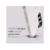 MIO White Roses Magsafe kompatibilné puzdro pre Samsung S24 5G