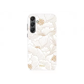 Mio White Roses Magsafe kompatibilné puzdro pre Samsung S25 Ultra 5G