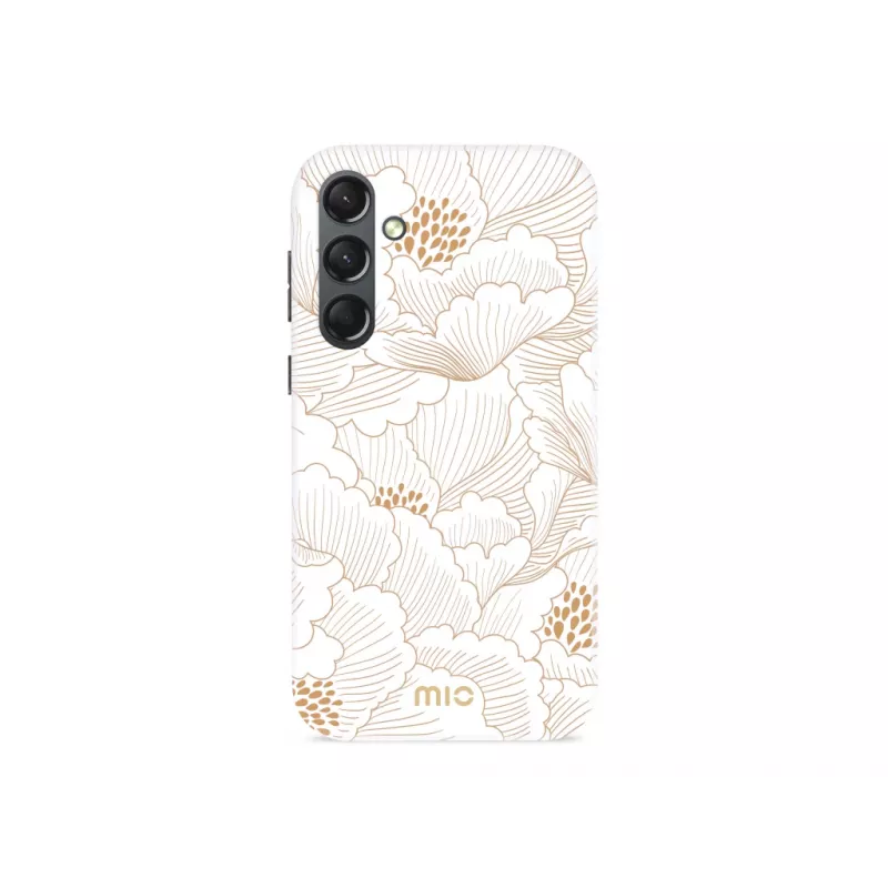MIO White Roses Magsafe kompatibilné pre Samsung S25 5G