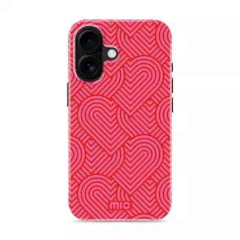 MIO Wild Hearts puzdro kompatibilné s MagSafe pre iPhone 16
