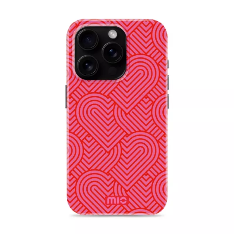 MIO Wild Hearts MagSafe kompatibilné pre iPhone 16 Pro