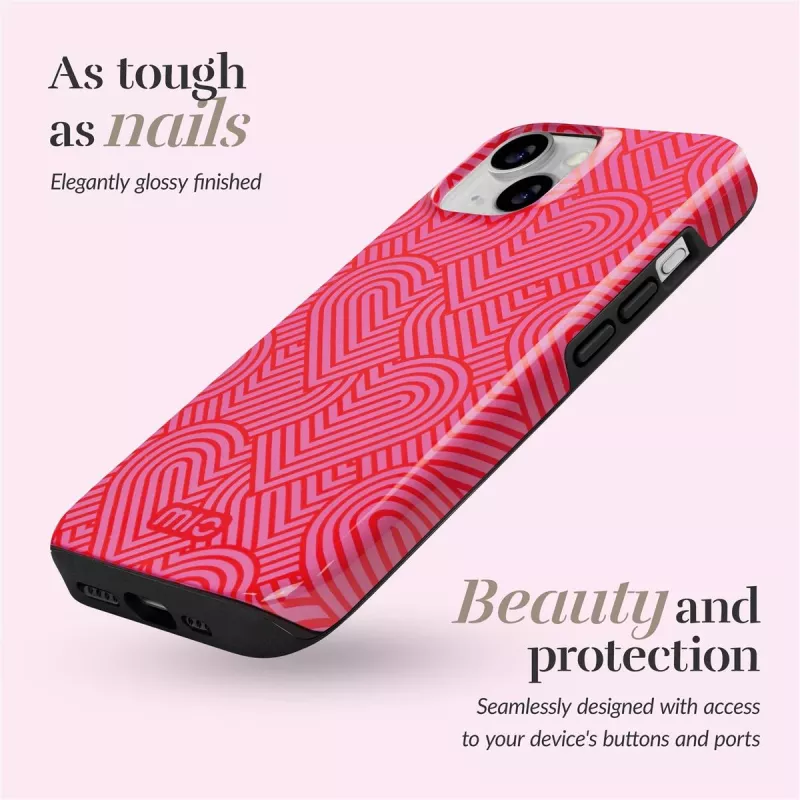 MIO Wild Hearts MagSafe kompatibilné pre iPhone 16 Pro