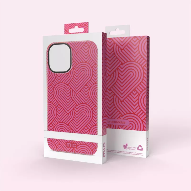 MIO Wild Hearts MagSafe kompatibilné pre iPhone 16 Pro