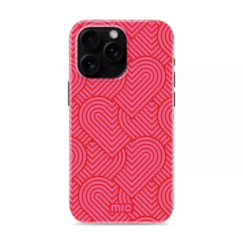 MIO Wild Hearts kompatibilné s MagSafe pre iPhone 16 Pro Max