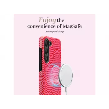 MIO Wild Hearts Magsafe kompatibilné pre Samsung S24 5G