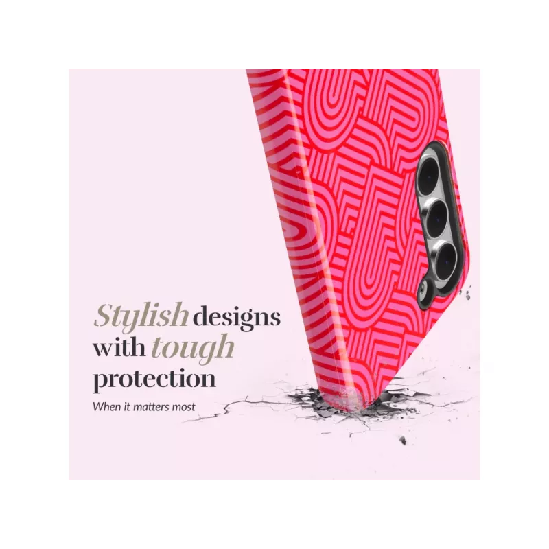 MIO Wild Hearts kompatibilné s MagSafe pre Samsung S25 5G