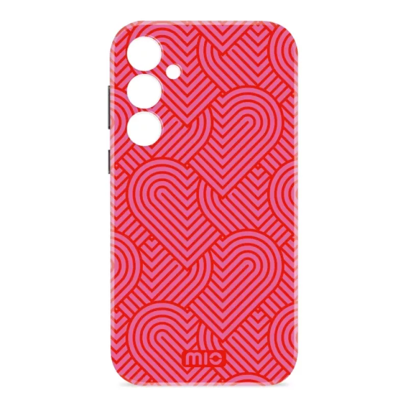 MIO Wild Hearts kompatibilné s MagSafe pre Samsung S25 5G