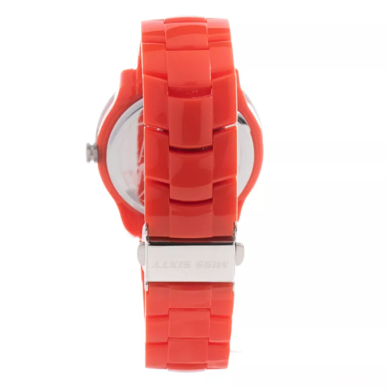MISS SIXTY dámske hodinky R0753122501 39mm čierna koža quartz analógové