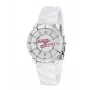 MISS SIXTY dámske hodinky SIJ004 40 mm strieborná nehrdzavejúca oceľ