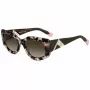 MISSONI dámske motýlie slnečné okuliare MIS0198S0T4 havana acetátový rám hnedé gradientné šošovky 54mm