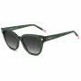 MISSONI dámske Butterfly slnečné okuliare MIS0237S1ED 53 mm