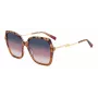 Missoni dámske slnečné okuliare v tvare mačacích očí MIS0148/S 305 Havana Brown Gradient 57 mm