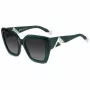 MISSONI dámske cat-eye slnečné okuliare MIS0197S1ED havanna/hnedý gradient 54 mm