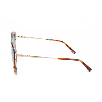 MISSONI dámske slnečné okuliare MIS0004S2NL Butterfly acetátový rám UV400