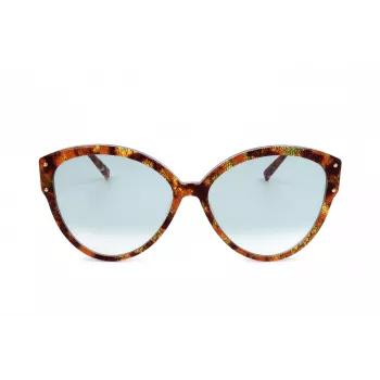 MISSONI dámske slnečné okuliare MIS0004S2NL Butterfly acetátový rám UV400