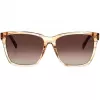 MISSONI dámske slnečné okuliare Mis0008sHR3HA Havana hnedé gradientové hranaté acetát 56 mm