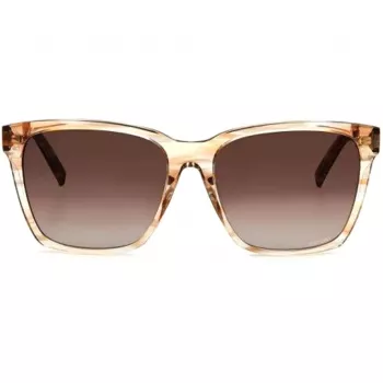 MISSONI dámske slnečné okuliare Mis0008sHR3HA Havana hnedé gradientové hranaté acetát 56 mm