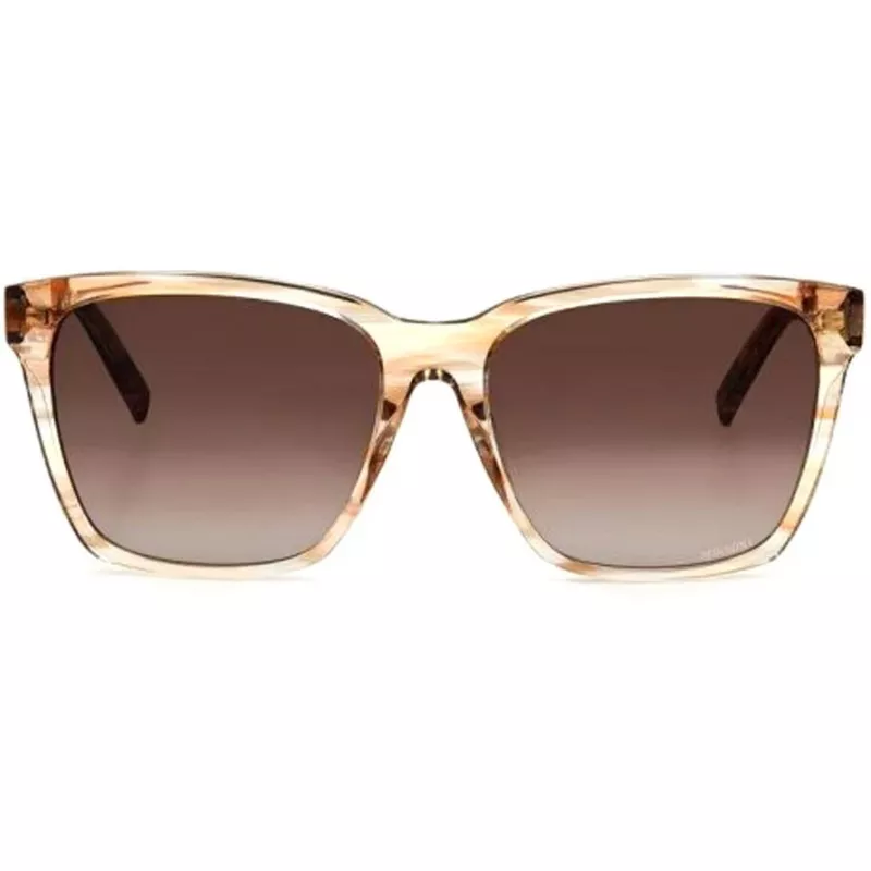MISSONI dámske slnečné okuliare Mis0008sHR3HA Havana hnedé gradientové hranaté acetát 56 mm