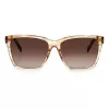 MISSONI dámske slnečné okuliare Mis0008sHR3HA Havana hnedé gradientové hranaté acetát 56 mm