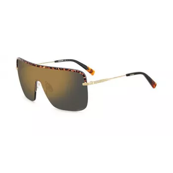 MISSONI dámske slnečné okuliare MIS0139S0NR - plný plastový rám, UV400 ochrana, sklo 99mm, mostík 00mm, ramienka 135mm