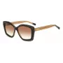 Missoni dámske slnečné okuliare MIS0187GSVH8 - acetátový rám, polykarbonátové šošovky, UV400 ochrana, šírka šošovky 58 mm