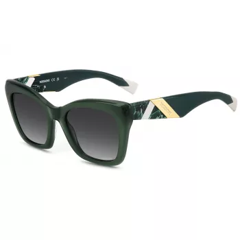 MISSONI dámske slnečné okuliare MIS0219S1ED - acetátový rám, UV400 ochrana, 53mm sklá