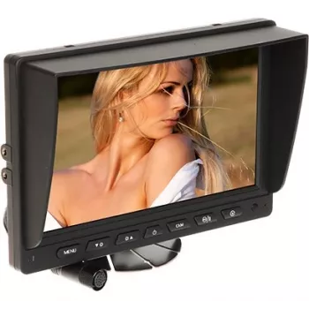 Mobilný rekordér s monitorom 9
