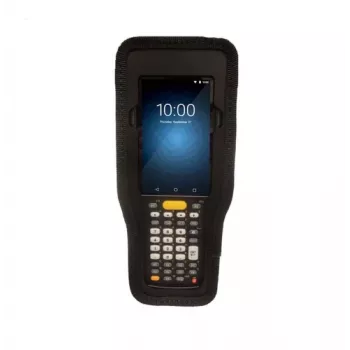 Mobilis 063007 odolné ochranné puzdro s ramenným popruhom pre Zebra MC3300 pištoľová rukoväť