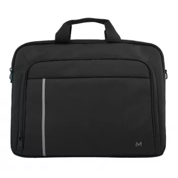 Mobilis TheOne Briefcase Toploading 003086 taška na notebook pre 14 notebookov čierna