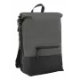 MOBILIS Two-Tone Rolltop batoh 14-16 sivo-čierny 25L