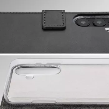 Mobilize Classic Gelly Wallet book case pre Xiaomi Redmi Note 15 Pro 5G, čierne
