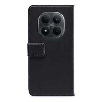 Mobilize Classic Gelly Wallet book case pre Xiaomi Redmi Note 15 Pro 5G, čierne