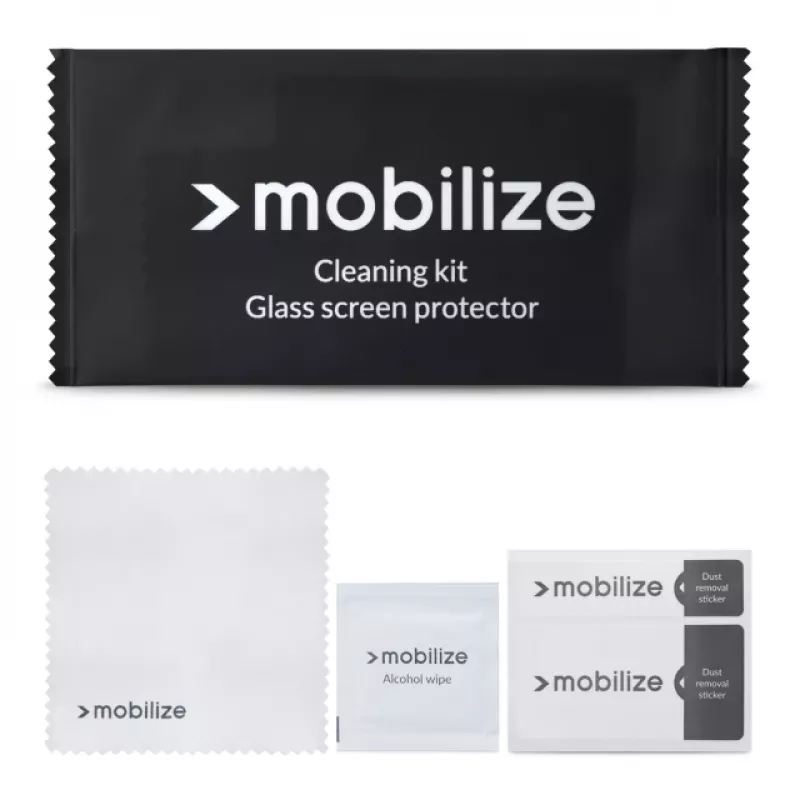 Mobilize Edge-To-Edge Glass ochranná fólia displeja pre Xiaomi Redmi Note 14 Pro 4G/Note 14 Pro 5G/Note 14 Pro+ 5G Edge Glue