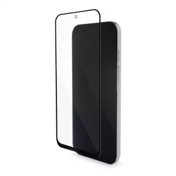 Mobilize Edge-To-Edge sklenený ochranný kryt displeja pre Xiaomi Redmi Note 14 Pro+ 5G (Edge Glue)